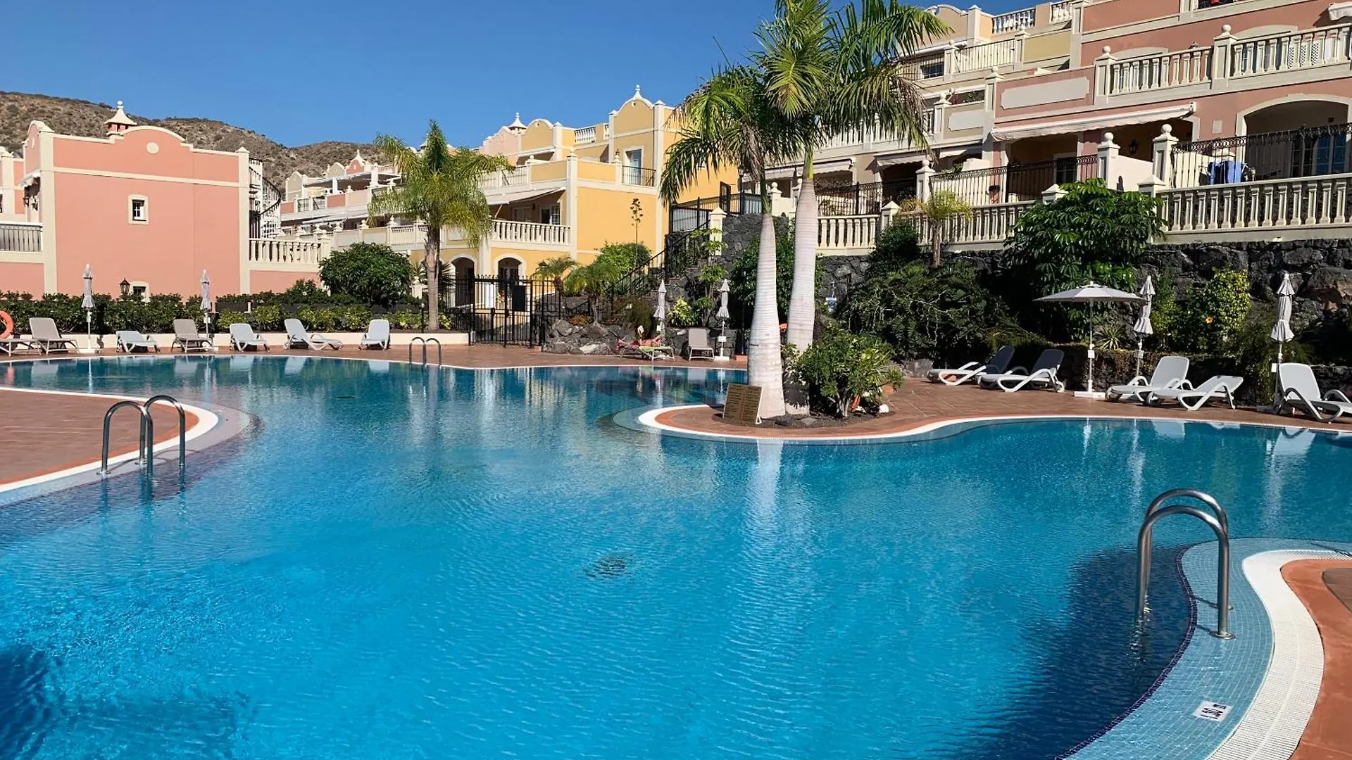 Paraiso Ocean Panorama Palm-mar Spain