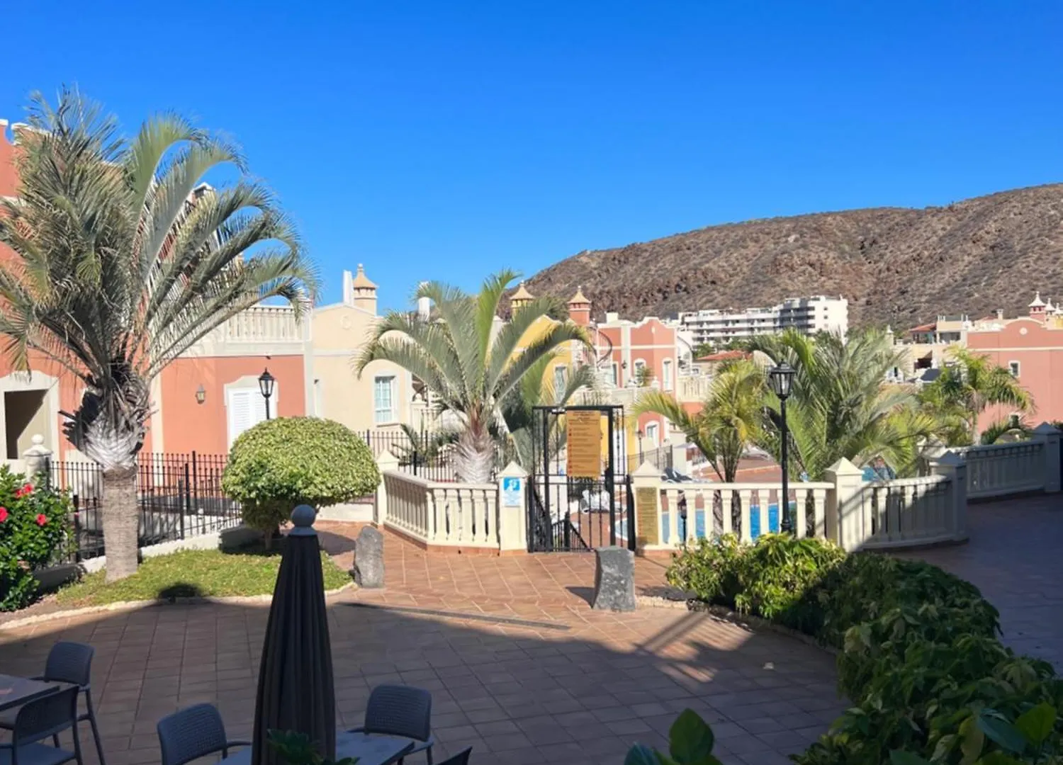 Apartment Paraiso Ocean Panorama Palm-mar Spain