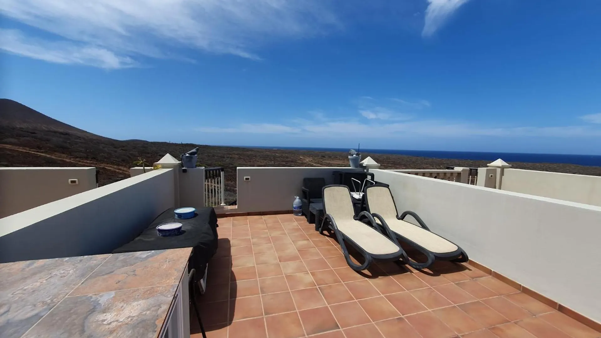 Paraiso Ocean Panorama Palm-mar Apartman